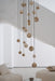 Sultana Alabaster Cluster Chandelier - Vakkerlight