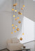 Sultana Alabaster Cluster Chandelier - Vakkerlight