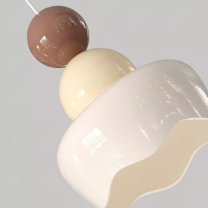 Sunny Rain Doll Pendant Lamp-DWHOME