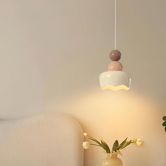 Sunny Rain Doll Pendant Lamp-DWHOME