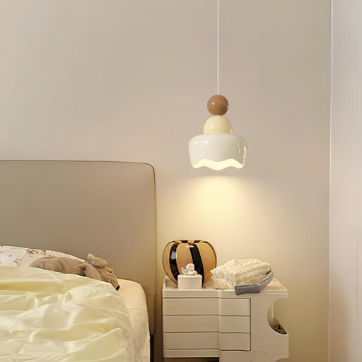 Sunny Rain Doll Pendant Lamp-DWHOME