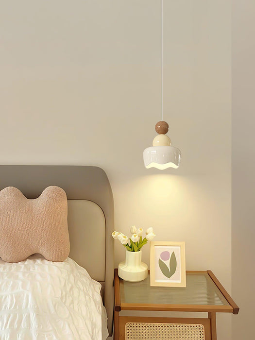 Sunny Rain Doll Pendant Lamp-DWHOME