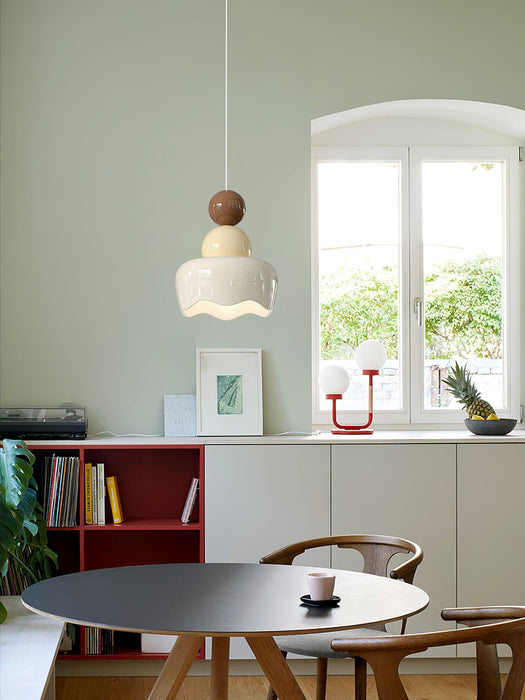 Sunny Rain Doll Pendant Lamp-DWHOME