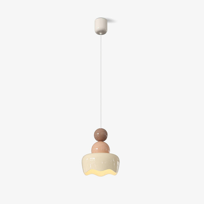 Sunny Rain Doll Pendant Lamp-DWHOME