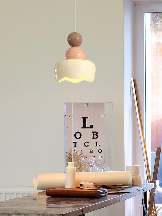 Sunny Rain Doll Pendant Lamp-DWHOME