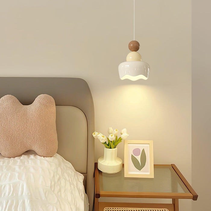 Sunny Rain Doll Pendant Lamp-DWHOME