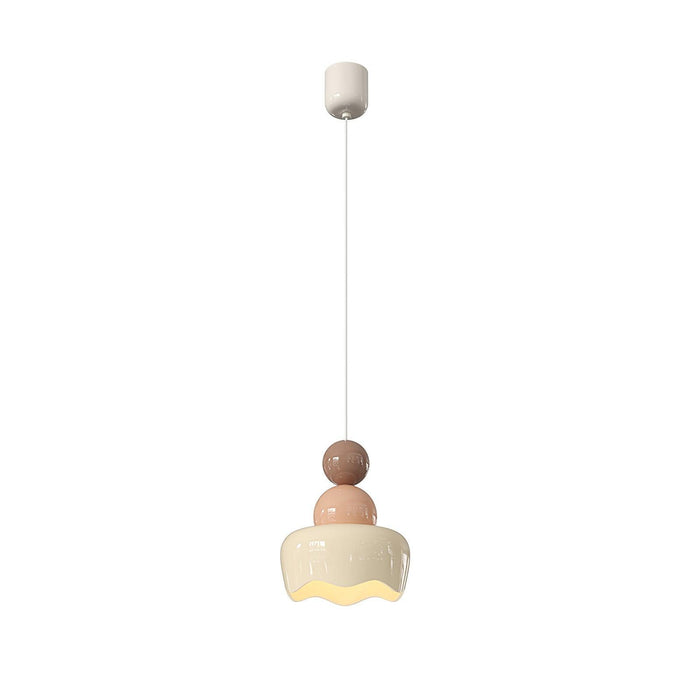 Sunny Rain Doll Pendant Lamp-DWHOME