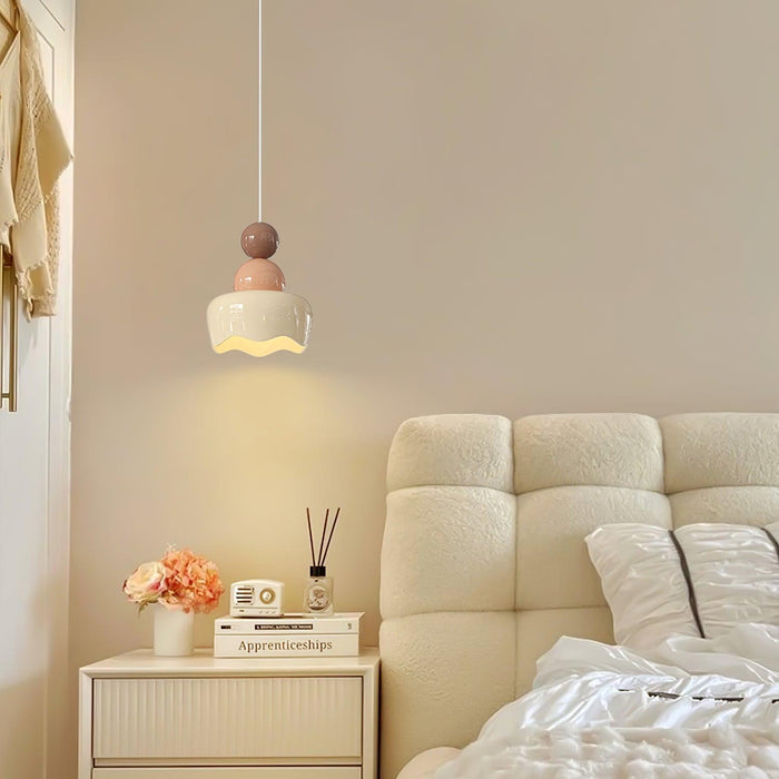 Sunny Rain Doll Pendant Lamp-DWHOME