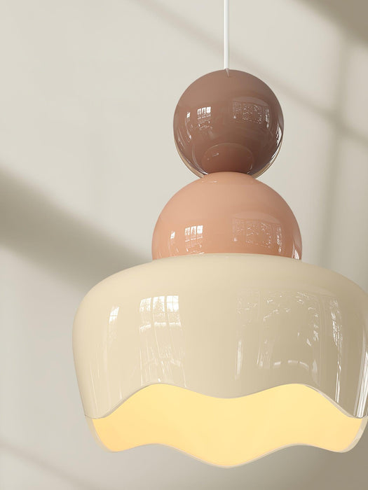 Sunny Rain Doll Pendant Lamp-DWHOME