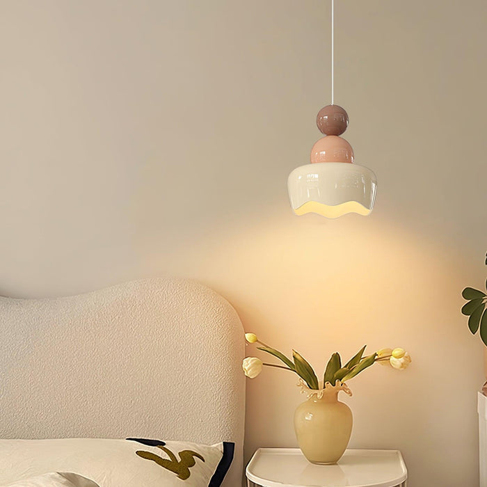 Sunny Rain Doll Pendant Lamp-DWHOME