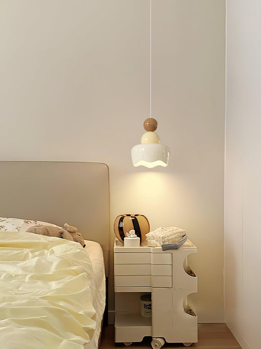 Sunny Rain Doll Pendant Lamp-DWHOME