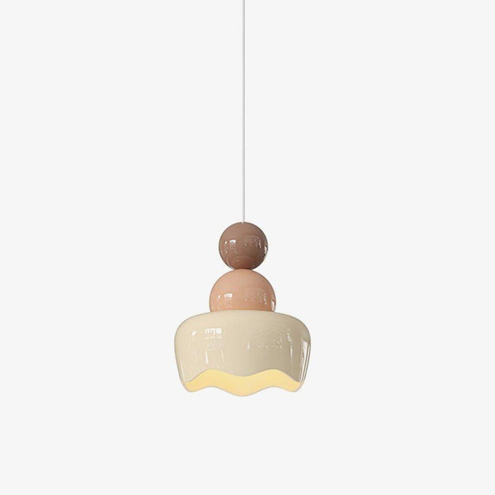 Sunny Rain Doll Pendant Lamp-DWHOME