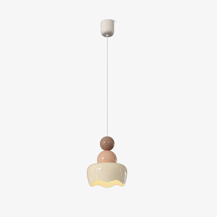 Sunny Rain Doll Pendant Lamp-DWHOME