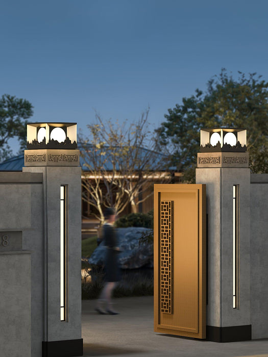 Sunrise Garden Outdoor Light-DWHOME