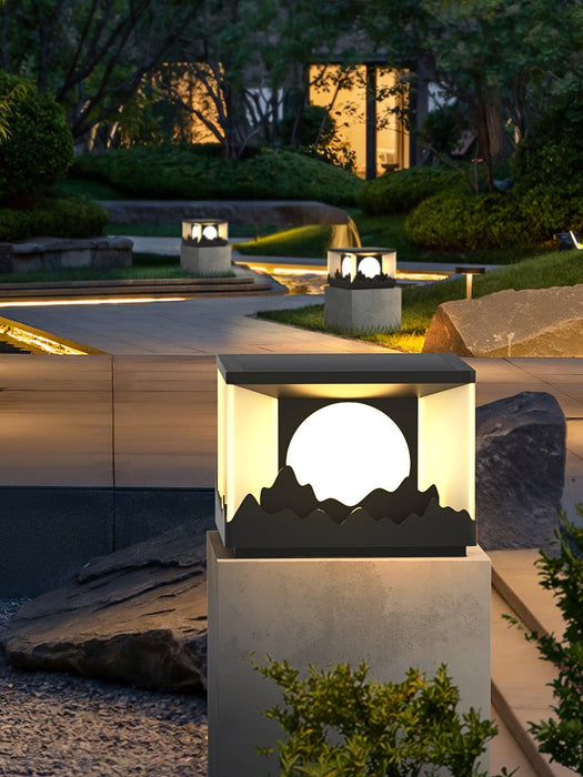 Sunrise Garden Outdoor Light-DWHOME