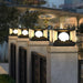 Sunrise Garden Outdoor Light-DWHOME