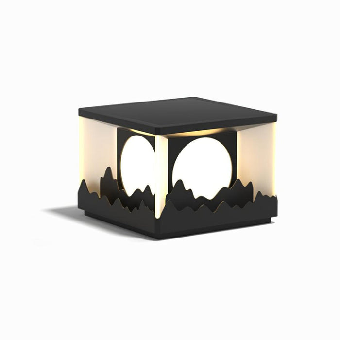 Sunrise Garden Outdoor Light-DWHOME