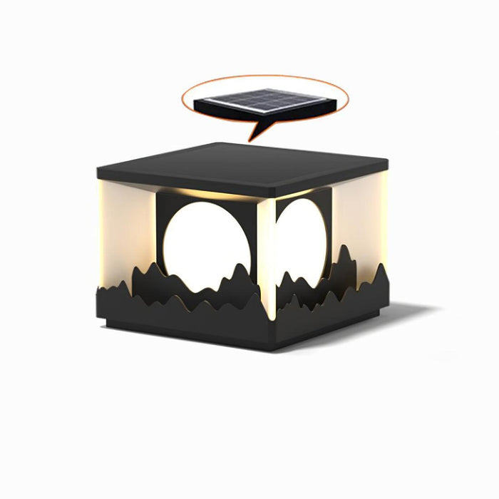 Sunrise Garden Outdoor Light-DWHOME