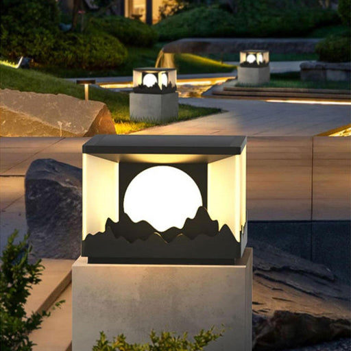 Sunrise Garden Outdoor Light-DWHOME