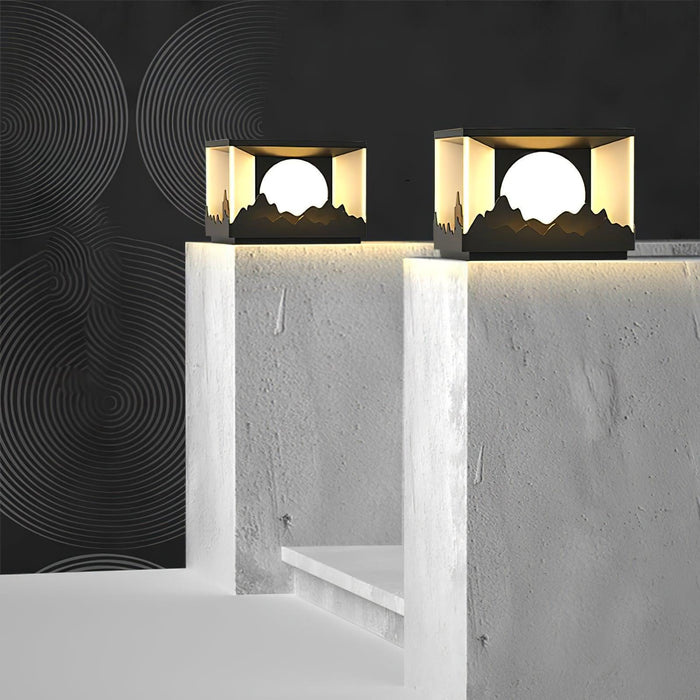 Sunrise Garden Outdoor Light-DWHOME