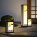 Sunrise Pattern Outdoor Light-DWHOME