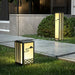 Sunrise Pattern Outdoor Light-DWHOME