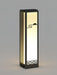Sunrise Pattern Outdoor Light-DWHOME