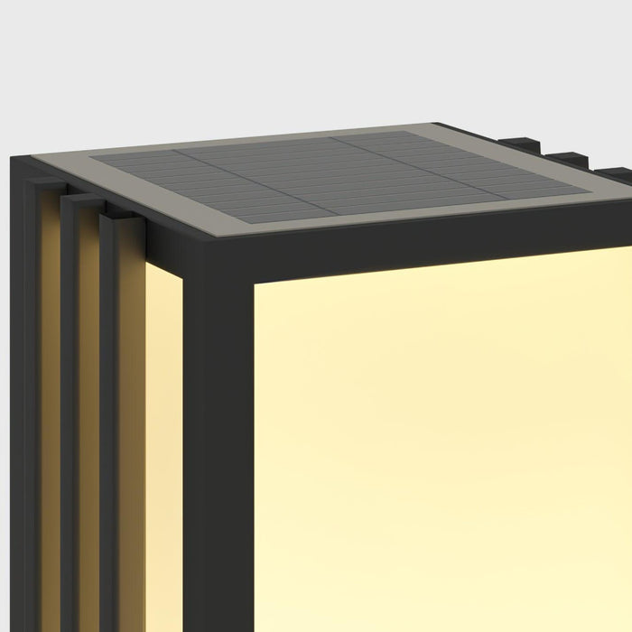 Sunrise Pattern Outdoor Light-DWHOME