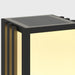 Sunrise Pattern Outdoor Light-DWHOME