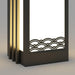Sunrise Pattern Outdoor Light-DWHOME