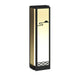 Sunrise Pattern Outdoor Light-DWHOME