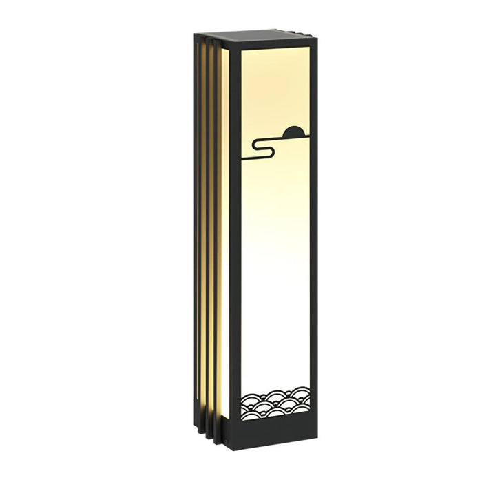 Sunrise Pattern Outdoor Light-DWHOME