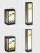 Sunrise Pattern Outdoor Light-DWHOME