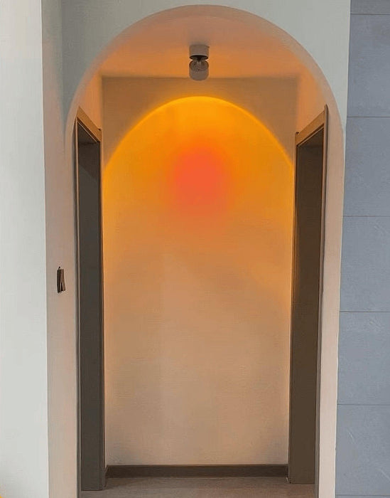 Sunset Adjustable LED Spotlight-DWHOME