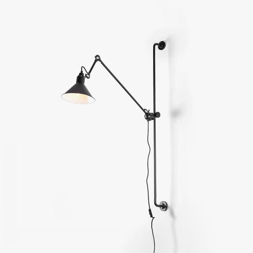 Support Frame Rocker Wall Lamp-DWHOME