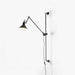 Support Frame Rocker Wall Lamp-DWHOME