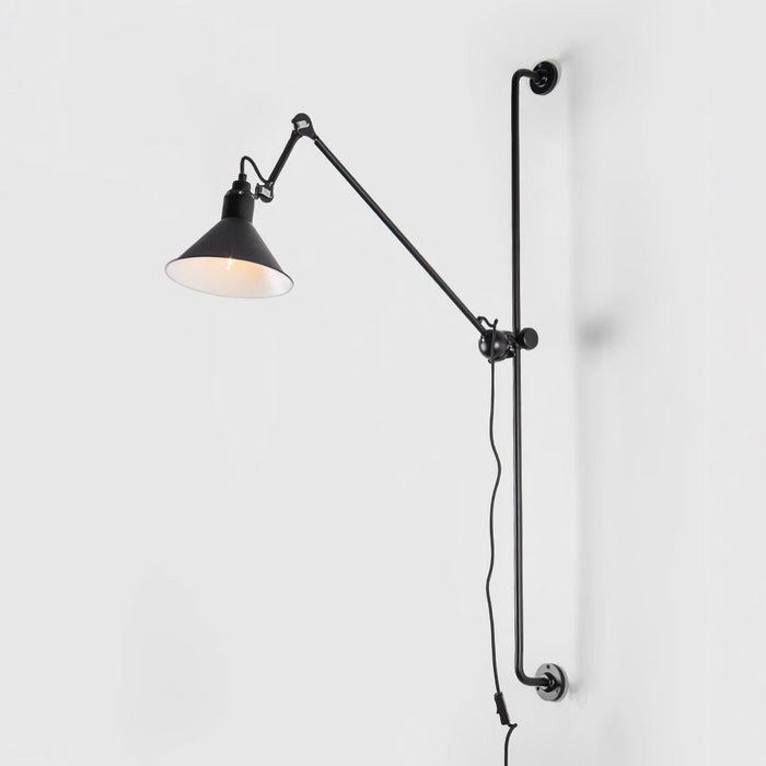Support Frame Rocker Wall Lamp-DWHOME
