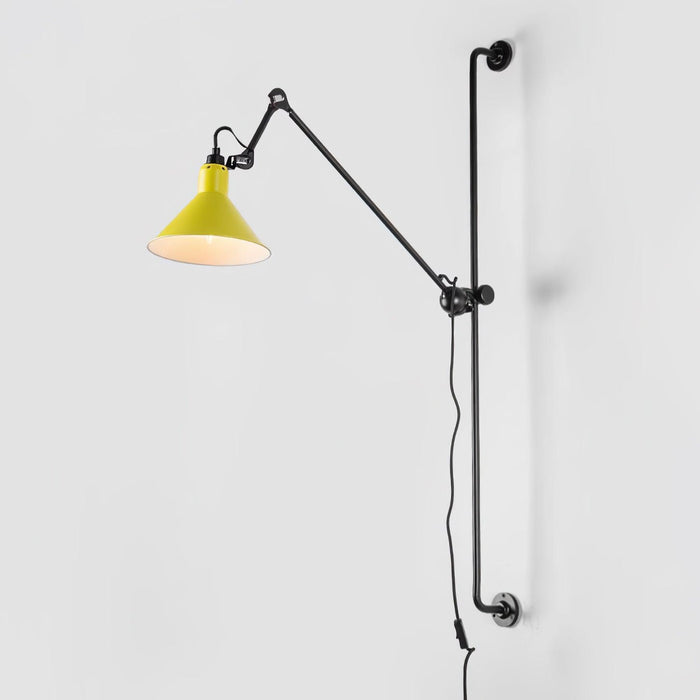 Support Frame Rocker Wall Lamp-DWHOME
