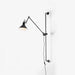 Support Frame Rocker Wall Lamp-DWHOME