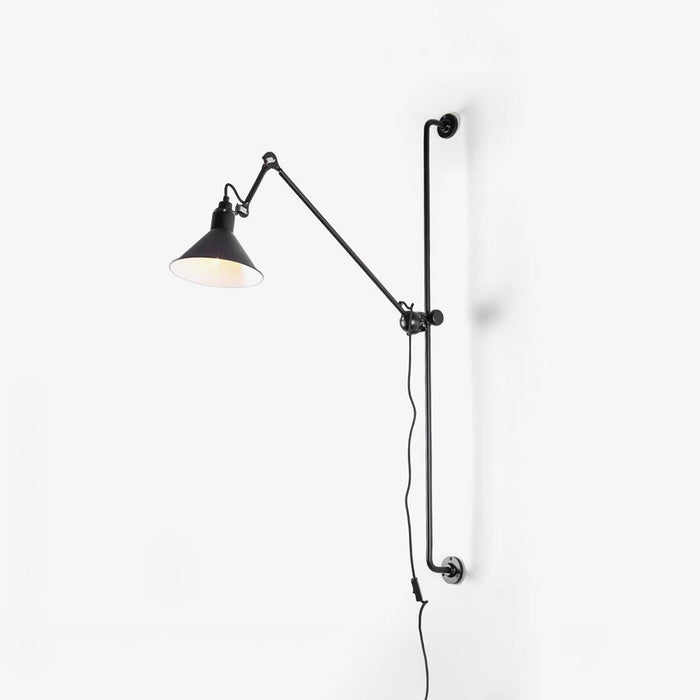 Support Frame Rocker Wall Lamp-DWHOME