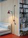 Support Frame Rocker Wall Lamp-DWHOME