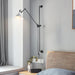 Support Frame Rocker Wall Lamp-DWHOME