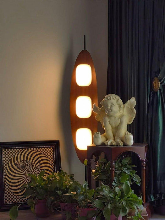 Surfboard Floor Lamp-DWHOME