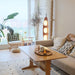 Surfboard Floor Lamp-DWHOME