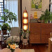 Surfboard Floor Lamp-DWHOME