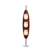 Surfboard Floor Lamp-DWHOME