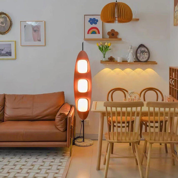 Surfboard Floor Lamp-DWHOME