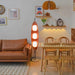 Surfboard Floor Lamp-DWHOME