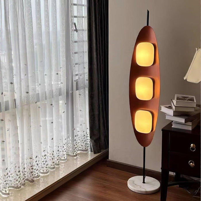 Surfboard Floor Lamp-DWHOME