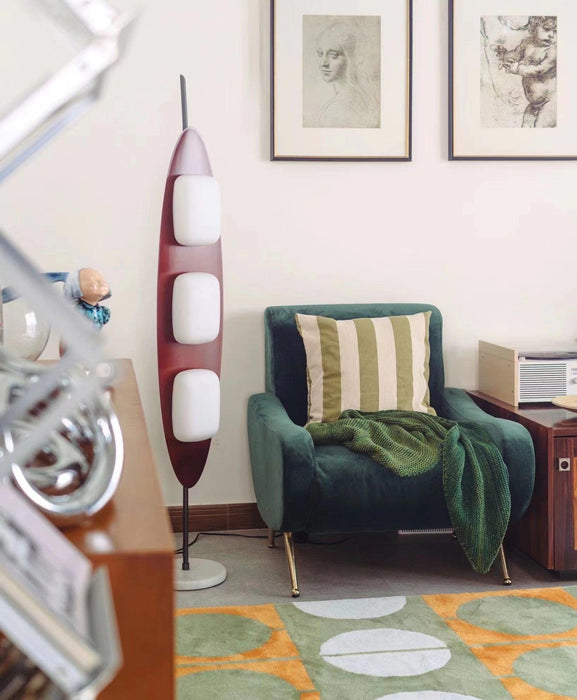 Surfboard Floor Lamp-DWHOME